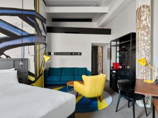 Hotel Woolstore 1888, Sydney - Handwritten Collection - 9