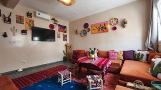 Premium Flat Agadir - Immersive rental --- Maison Bleue --- Fast wifi - 1