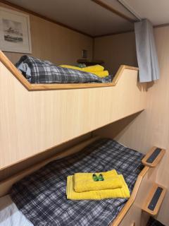 Nova Spero Boat & Breakfast - Caledonian Canal - 4