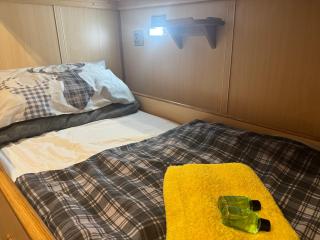 Nova Spero Boat & Breakfast - Caledonian Canal - 2