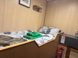Nova Spero Boat & Breakfast - Caledonian Canal - 7