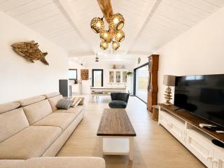 Villa Cap IØ - Spa & billard - 700 m plage - 6