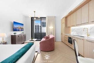NoMad Luxury Wynwood Studio with Amenities in Miami - 2