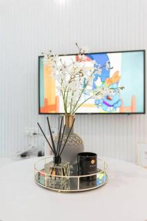 Stylish luxe apartment at nova by Devtraco 15 minutes drive from the airport - 4