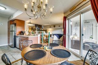 Pool & Hot Tub Access! Lakefront Poconos Retreat - 2