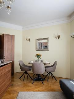In Heart of Prague - 2BR 2BA Elegant Downtown Apt - Prag - 7