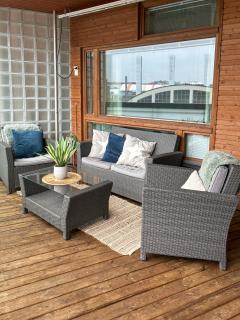 2ndhomes Apartment in Kamppi with SaunaBalcony - 7
