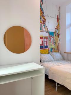 Lisbon Guest Room - at Old Town Gdansk - 9