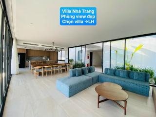 Villa Nha Trang - View Biển và View City - 6