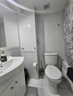 Suite Privada Impecable Full Equipada Stgo Centro - 7