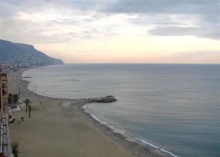 ATTICO SUL MARE con balcone sulla spiaggia e terrazza solarium di 25 mq - 6