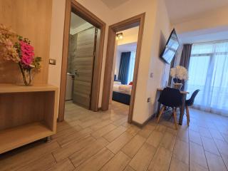 SunSet Black Sea Apartment - Beach Pool & Spa Resort Mamaia Nord langa plaja - 1
