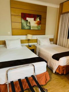 Quarto de hotel de luxo Congonhas - 8