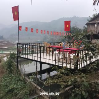 Homestay wiu ruộng bậc thang - 6