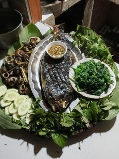 Homestay wiu ruộng bậc thang - 4