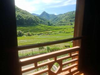 Homestay wiu ruộng bậc thang - 1