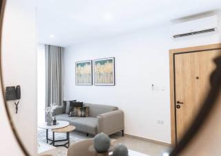 Stylish luxe apartment at nova by Devtraco 15 minutes drive from the airport - Accra - 1