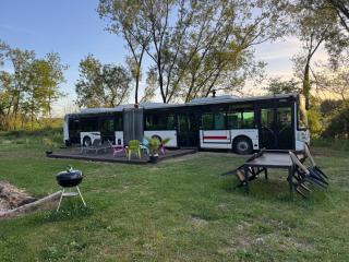 Magnifique bus insolite avec jacuzzi - 2