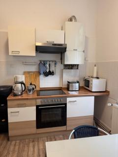 4-Zimmer-Wohnung in Cuxhaven am Deich - 2