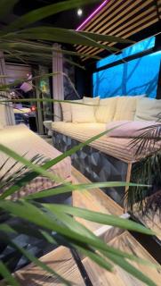 Magnifique bus insolite avec jacuzzi - 8