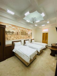 Orbita Villa in old city - Bukhara - 2