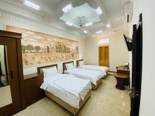 Orbita Villa in old city - Bukhara - 4