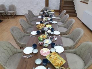Orbita Villa in old city - Bukhara - 1