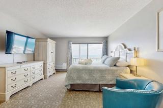Oceanfront dream studio with full kitchen AC bay-view balcony & firepit - 7