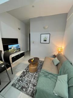 Elegant apartment in downtown Asunción 2D - 0