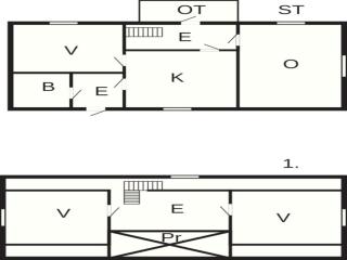 6 person holiday home in Odensvi - 9