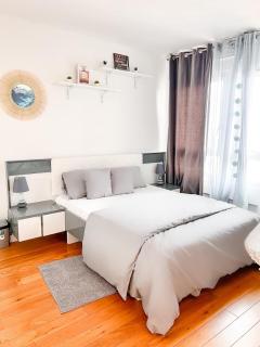 Cozy 2 bedroom apartment near Olympiades Paris - 9
