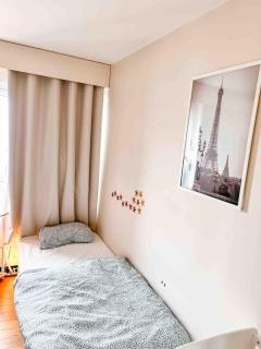 Cozy 2 bedroom apartment near Olympiades Paris - 3