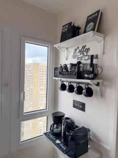 Cozy 2 bedroom apartment near Olympiades Paris - 6