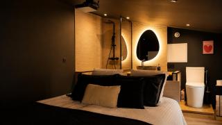 Éclipse - Loft Romantique - Jacuzzi - Cinéma Privé - 8