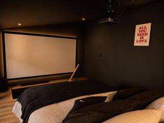 Éclipse - Loft Romantique - Jacuzzi - Cinéma Privé - 6