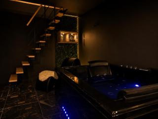 Éclipse - Loft Romantique - Jacuzzi - Cinéma Privé - 5