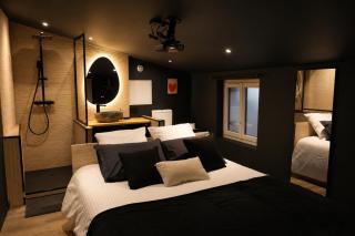 Éclipse - Loft Romantique - Jacuzzi - Cinéma Privé - 3