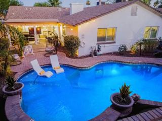 6BRHeated PoolGame RoomHot TubGolf - 8