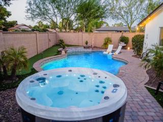 6BRHeated PoolGame RoomHot TubGolf - 3