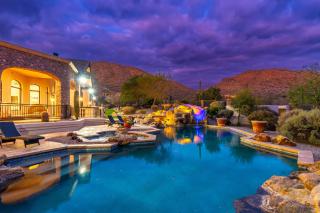 Scottsdale Diamond Mtn OasisWaterslidePickleball - 9