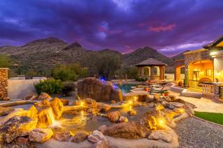 Scottsdale Diamond Mtn OasisWaterslidePickleball - 4
