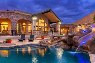 Scottsdale Diamond Mtn OasisWaterslidePickleball - 1