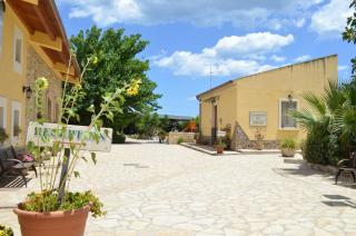 Il Giardino Del Sole - Agnone Bagni - 3
