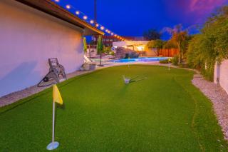 WaterslideLuxury3 housesSportCrtShuffleGolfSpa - 2