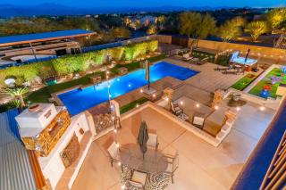 Scottsdale Luxury DreamPickelballGolfBoceeSpa - 3