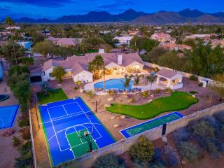 4Million Designer WaterslideWonderlandTheatreGymSportCourtShuffleboard Court - 7