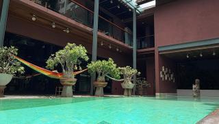 House of OM Sanctuary Bangkok - 9