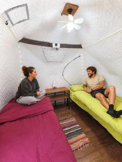 Friends glamping & Sauna - 0