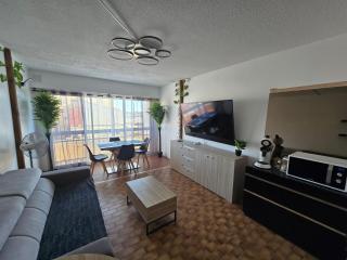 Loft en plein centre, Vue port - 7