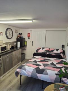 Nett'Als Lodge Studio Apartment - 7